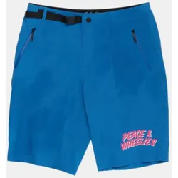 Troy Lee Designs Skyline Trail Short Herren-Shorts Washed Out Cobalt Gr. 34