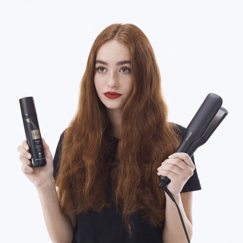 ghd Straight On Straight and Smooth Spray 120mL