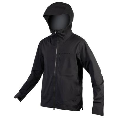 Endura - MT500 Waterproof Jacket - Fahrradjacke Gr S schwarz