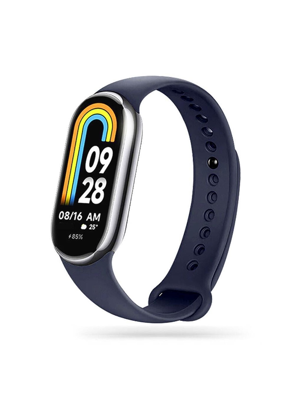Tech-Protect IconBand Strap for Xiaomi Smart Band 8 / 8 NFC - Navy Blue