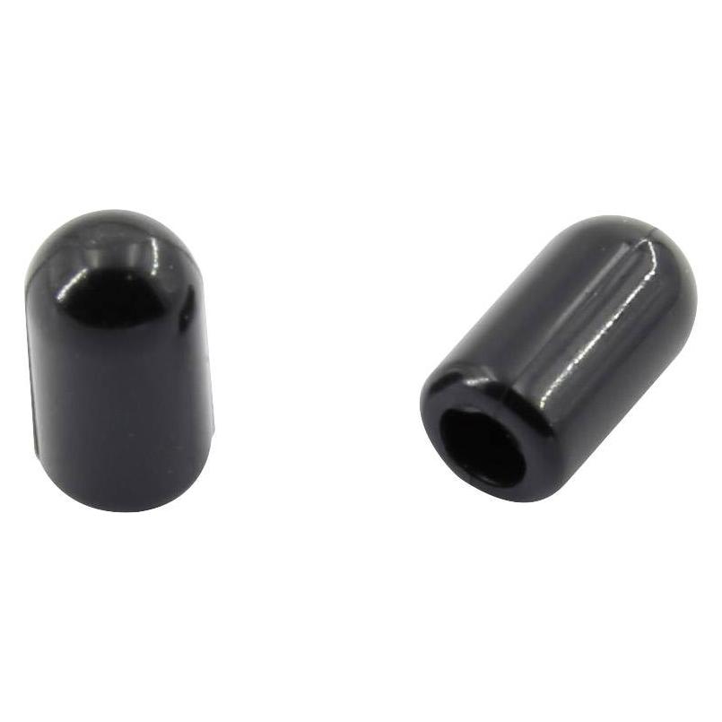 Tru Components Schwarz PVC TC-EP-0809203 Inha (1592750)