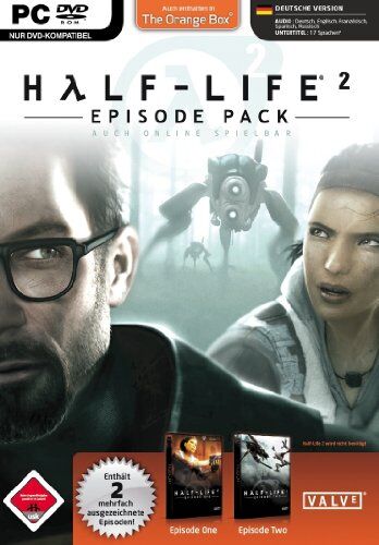 Valve - Half-Life 2: Episode Pack (DVD-ROM) - Preis vom 09.10.2026 07:28:09 h