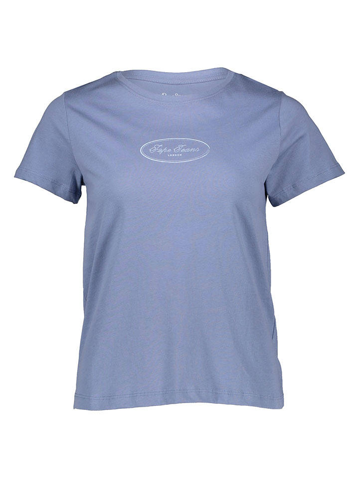 Pepe Jeans Shirt in Blau - M