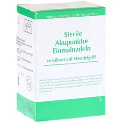 Akupunkturnadeln Tianxie 0,22x13 mm ster 100 St