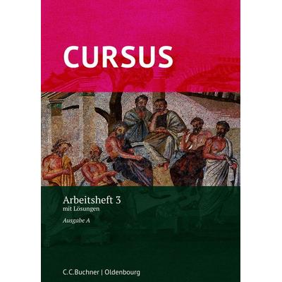 Cursus A – neu / Cursus A AH 3, Set von Friedrich Maier,Andrea Wilhelm, Buchner, C.C., 978-3-661-40110-2
