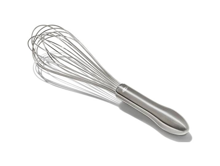 Schneebesen Oxo silber Edelstahl B 29.1 cm
