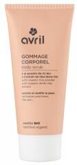 Avril Gommage Corporel Exfoliant Bio 200 ml - Tube 200 ml