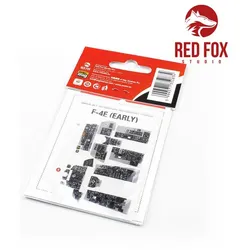 Red Fox 1/32 F-4E (Early) Phantom II (for Tamiya kit)