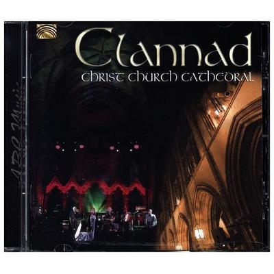 Live At Christ Church Cathedral - Clannad, CD, 5019396244122
