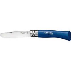 6x Opinel, Mehrzweckmesser, Kindermesser (8 cm)