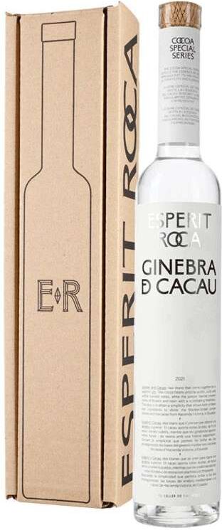 Esperit Roca Ginebra de Cacau 50 cl - Exquisito licor de España