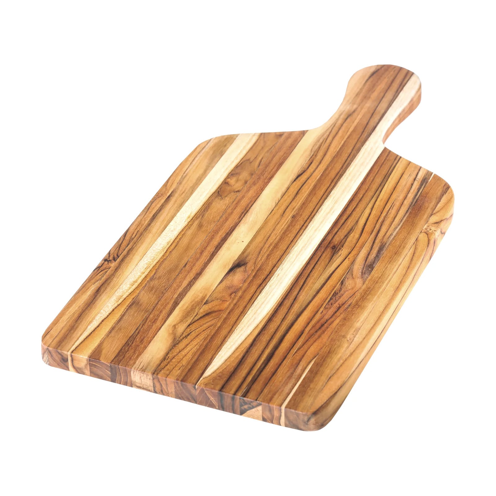 Teakhaus Marine Paddle snijplank en serveerblad