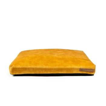 Rexproduct Matratzenbezug Soft gelb XL