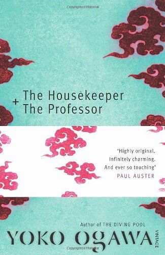 Yoko Ogawa - The Housekeeper and the Professor - Preis vom 09.10.2026 07:28:09 h