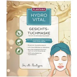 PLANTANA Hydrovital Ges.Tuchm.Panthenol&Hyaluron 1 St