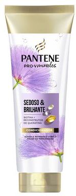 Pantene Pro-V Miracles Sedoso Brillante Condicionador 160 ml