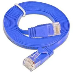 2x Lightwin Netzwerkkabel (UTP, CAT6, 1 m), Netzwerkkabel