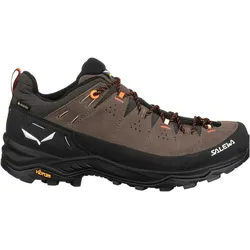 Salewa, Herren, Wanderschuhe, Alp Trainer 2 GTX Schuhe (46.5), Braun