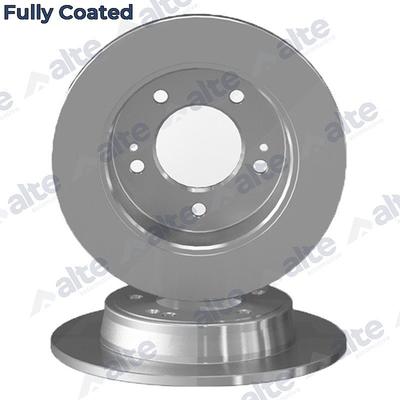 Alte Automotive Bremsscheibe [Hersteller-Nr. 128171FCAL] für Hyundai, Kia