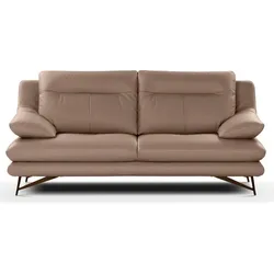 Calia Sofa cezanne Leder Biscotto