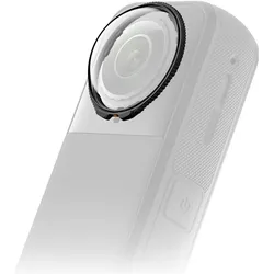 Insta360 X5 Premium Lens Guards, Action Cam Zubehör, Transparent