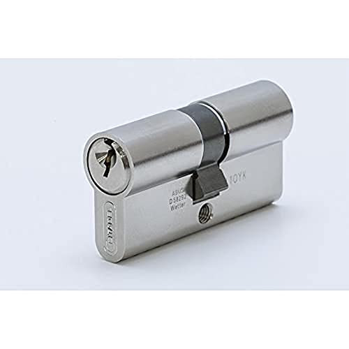 ABUS Citadel N 10/30 C profielcilinder, nikkel/zilver