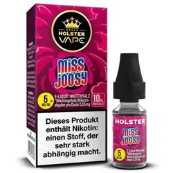 Holster Miss Joosy NicSalt Liquid 10ml / 5mg