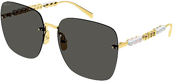GUCCI Sonnenbrille GG1923SA gold EG