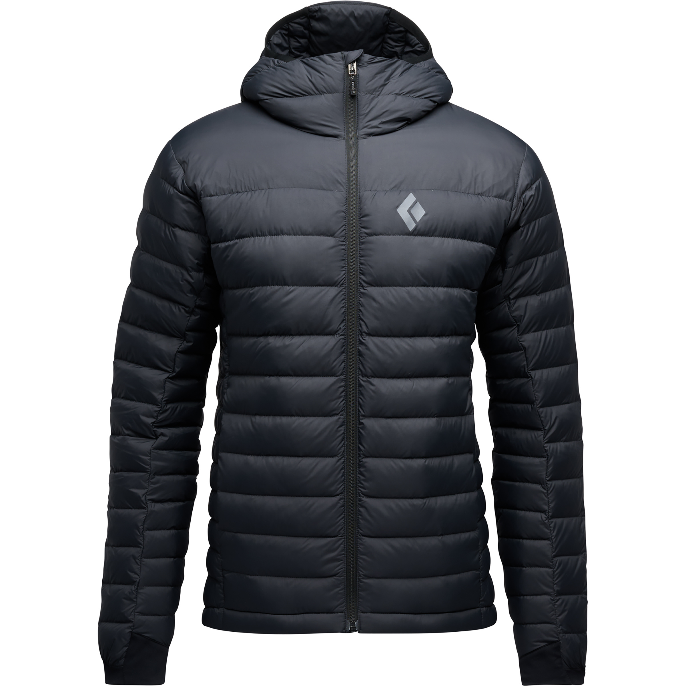 Black Diamond Access Down Herren Isolationsjacke schwarz Größe L Trekking Winddicht Wasserabweisend