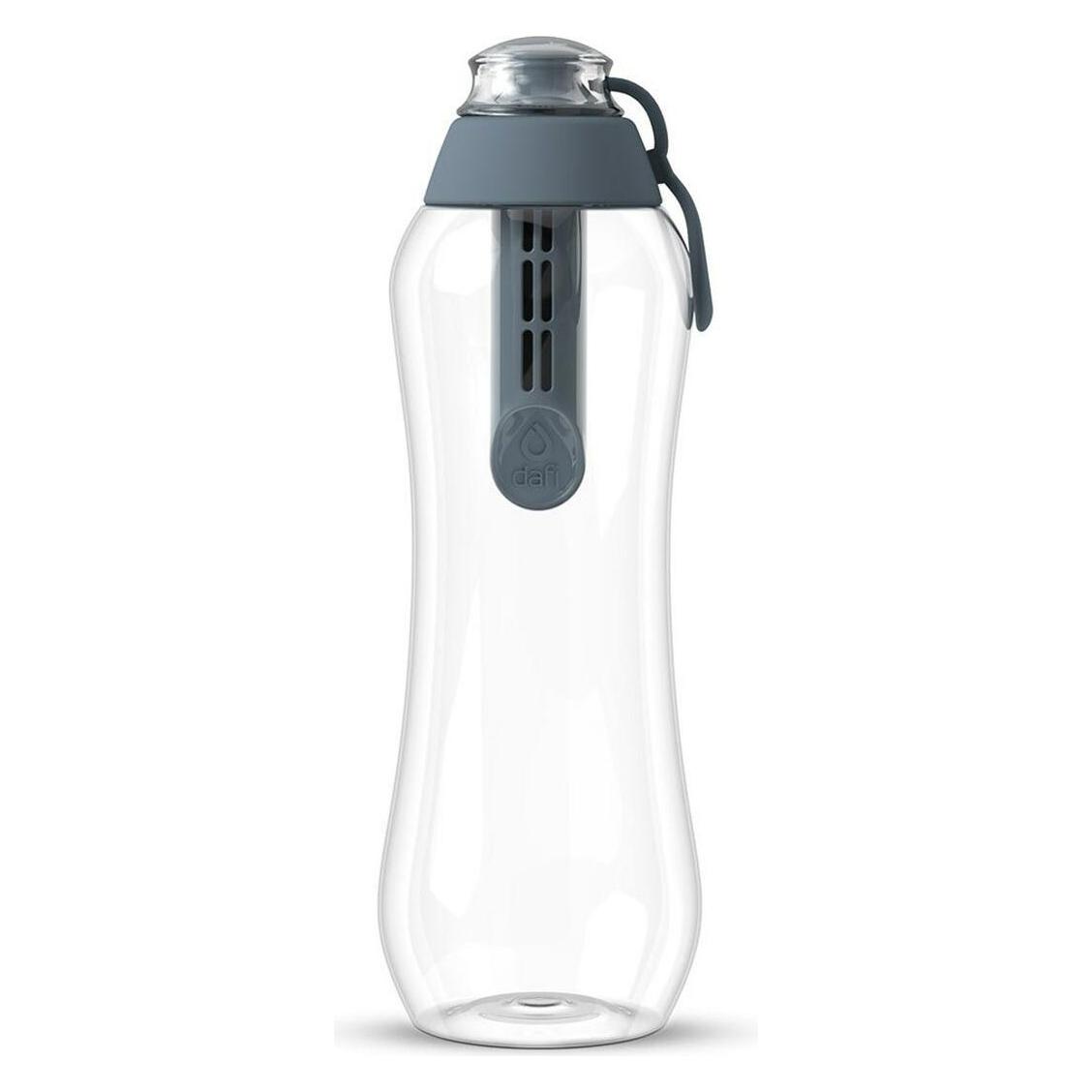 Dafi SOFT Wasserfiltration Flasche Stahl (0.50 l) (POZ00970)