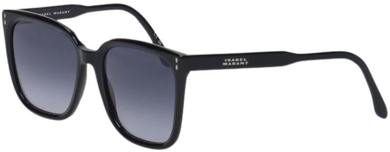 Isabel Marant Damen Sonnenbrille, Schwarz - Second Hand