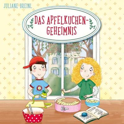 Das Apfelkuchen-Geheimnis - Juliane Breinl, Audio, 9783844922387