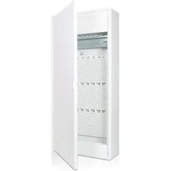 F-Tronic, Steckdose, AP Kommunikationsvert VISION48K 4r m.3-fach Steckdose 7220216