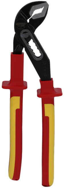 Pince multprise entrepassée ERGOTORQUE VDE, 240mm ; KS Tools (117.2000)