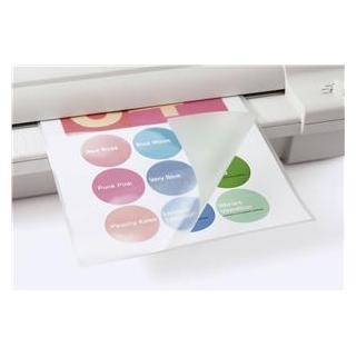 Fellowes Laminating film Eurosupplies A5, 125 mic, glossy (A5, 100 Stk., 125 µm) (3881091)