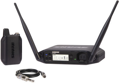 Shure GLXD14+