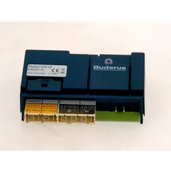 Modul DM10 Ringdrosselklappe blau - 63042936