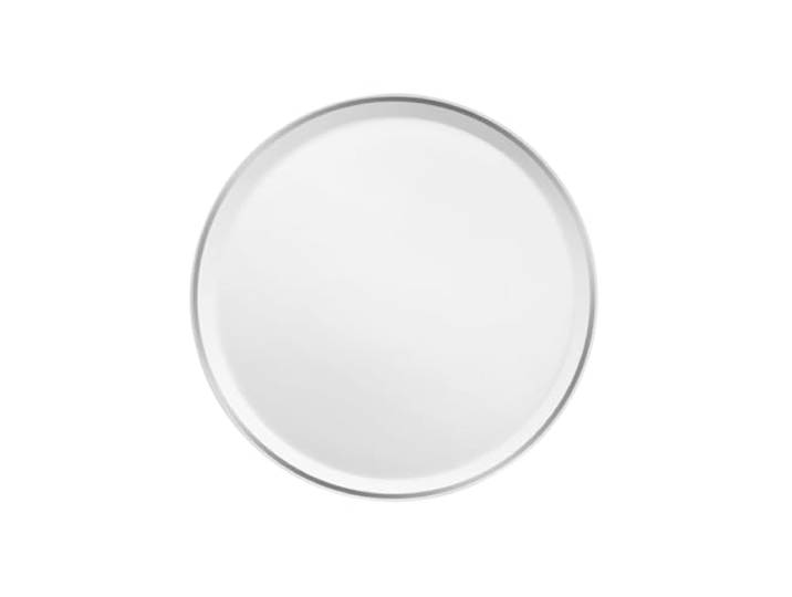 Teller Dessertteller rund Yaka Argentic, Medard (GLAN) von noblat