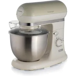 Ariete 1588 Küchenmaschine Vintage, Küchenmaschine, Beige