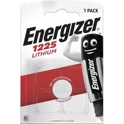 Energizer Knopfzelle CR1225 3V 1 St. Lithium