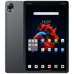 Blackview Mega 1 (4G, 11.50", 256 GB, Space Grey), Tablet, Grau