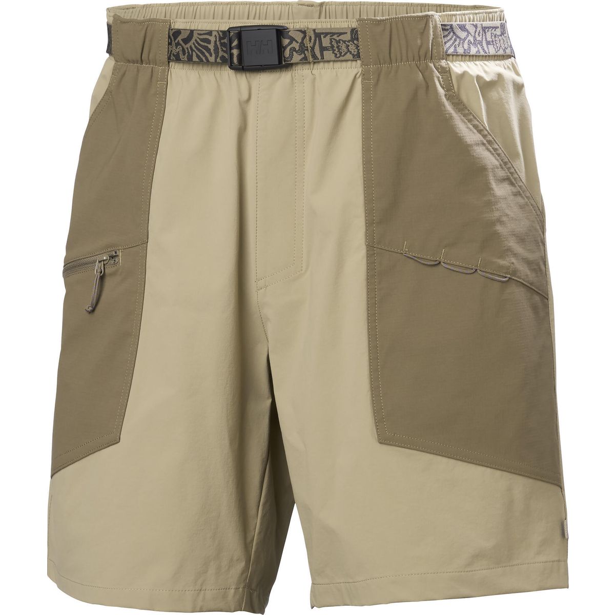 Helly Hansen AWE Relaxed Shorts pebble (757) S 63517_757-S