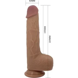 Pretty Love, Vibrator, Tommy