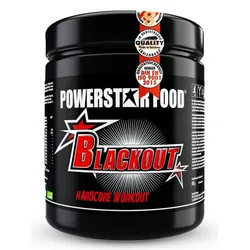 Powerstar Food - Blackout 600gJuicy Orange