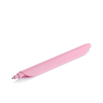 Clipen Candy Pink – Gelschreiber mit Clip