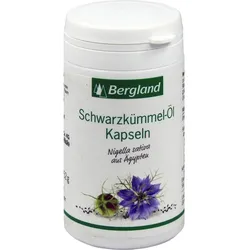 Schwarzkümmel Öl Kapseln 75 ST