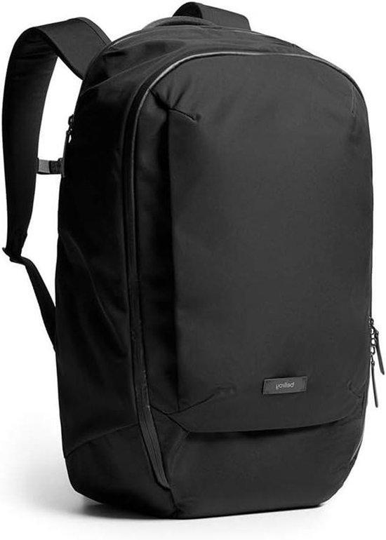 Travel pack - Weekender Bag - Vielseitige Reisen - Laptop Compartment - 15 Zoll Laptop - Schwarz