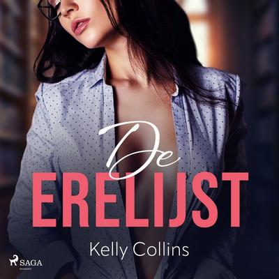 De erelijst - Kelly Collins, Audio, 4099995410242
