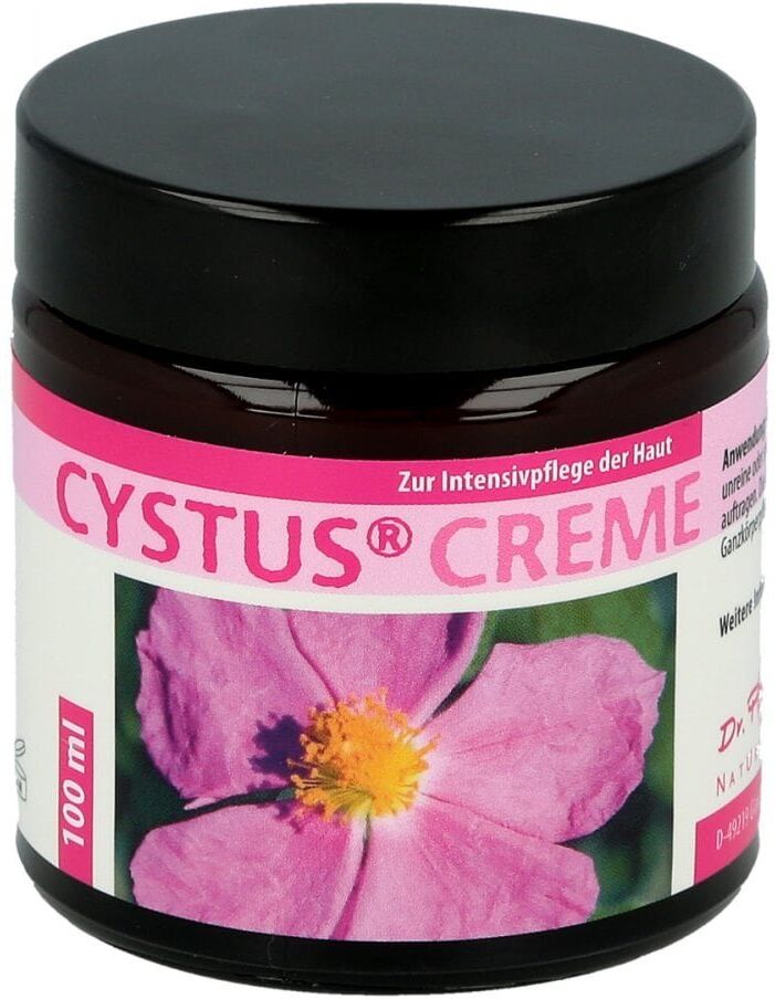 Cystus Creme Doktor Pandalis