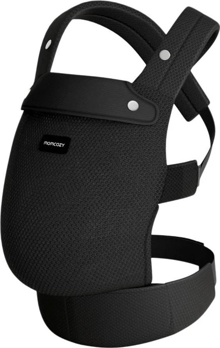 Momcozy Babytrage mit Air Mesh - Schwarz